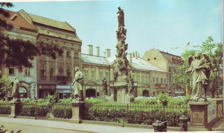 Hlavná ulica Immaculata1